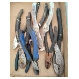 Nippers Side Cutters Wire Pliers