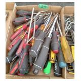 LG Group Screwdrivers Phillips & Slotted