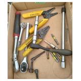 Klein Tools Wire Stripers & Rachets