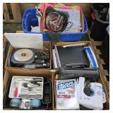 5 Boxes Kitchen Ware Office Supplies & Other