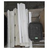36' Window Blinds 5 Sets