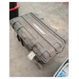 Husky Mobile 37' Plastic Tool Box on Wheels