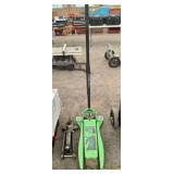 Daytona 3 ton Hyd Floor Jack & Small Jac