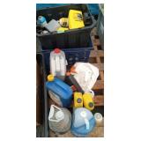 Automotive Fluids Oil & Other Bondo