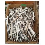 Box & Open End Wrenches SAE & MM Husky & Pitts