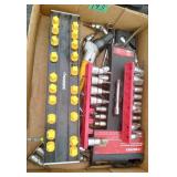 Torx Bits Sockets Bits Husky Tools