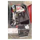 Rockford Fosgate Speaker Automotive Tote LOT