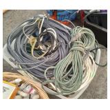Romex Extension Cord Coax Audio Video Cables