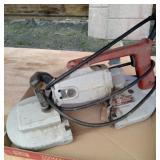 Milwaukee Portable Band Saw