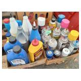 Automotive Fluids Spray Paint ATF & Others