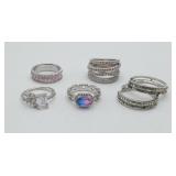 Bomb Party  Fashion Jewelry Rings