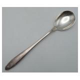 Sterling Silver Prelude Teaspoon 24.4 Grams