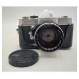 Canon AE-1 35mm Film Camera SLR 50mm Lens