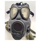 Vietnam War US Military M17A1 Gas Mask
