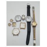 Ladies Gents Mens Wrist Watches Hamilton Timex