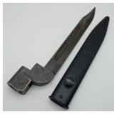 No.9 MK1 Enfield Bayonet Military Knife Korean War