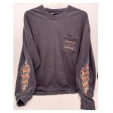 Park City UTAH Harley Davidson Long Sleeve T-Shirt