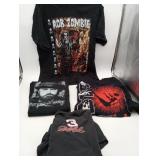 VTG T-Shirts ZOMBIE Jekyll Hyde Dragons NASCAR