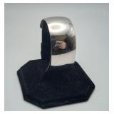 Danecraft Sterling Silver Cuff Bracelet 23.4 grams