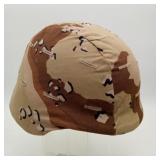 USGI PASGT Military Helmet Camouflage US Army