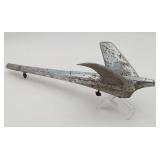 1950's Chevrolet Hood Ornament Eagle & Indian