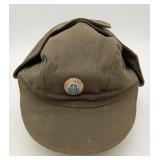 Ukrainian Army Military Uniform Field Cap Tryzub