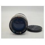 Petri 135mm f/3.5 Telephoto Camera Lens
