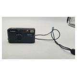 Canon Sure Shot MAX Date Film Camera