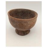 Earthenware Pre-Columbian Pottery Bowl