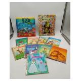 VTG Disney's Childerns Books Little Golden Book