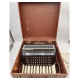 Accordion Musical instrument Bellows GOOD
