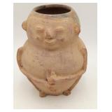 Pottery jar Burial Urn Pre-Columbian Pottery CNOTE