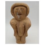 Bura-Asinda-Sikka Sandstone Fertility Figure