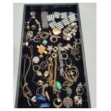 Costume Fashion Jewelry Necklaces Earrings