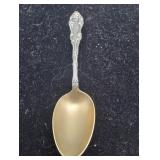Sterling Silver Vitage Spoon 18 grams