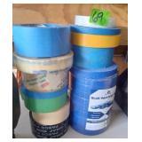 Group Painters Tape