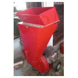 Troy-Bilt CS-4325 Shedder Chipper Mulcher