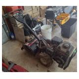 Craftsman Rear Tine Tiller 850 Series 17' 8.5HP