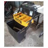 DeWalt 4n1 Cantilever Tool Box DWST20880 & Tools