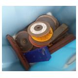 Metal Cuttin Blade 7-1/4 Grinding Wheels Sand Disc