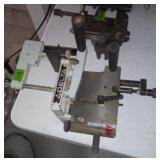 Delta Tenoning Jig