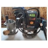 Bosch Router Heavy Duty 1613EVS