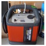 Black & Decker Start It Jump Starter Booster Box
