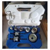 Lenox 13pc Plumber Electricians Hole Saw Kit