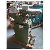 6x9 Belt Sander Disc Central Machinery Extra Belt