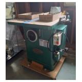 Grizzly Shaper G1026 3HP W/ Bits