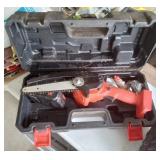 Mini Cordless Chainsaw BATT OPT No Charger