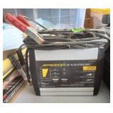 Schumacher Battery Charger Speed Charge 6amp