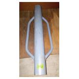24' T-Post Driver Metal Post Driver