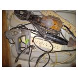 Electric Stapler Drop  Light & Power Stripes